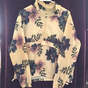 Thread + Supply windbreaker